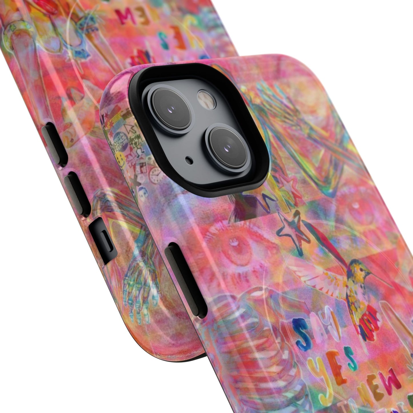 Kaleidoscope MagSafe Case