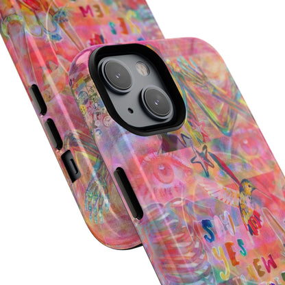 Kaleidoscope MagSafe Case