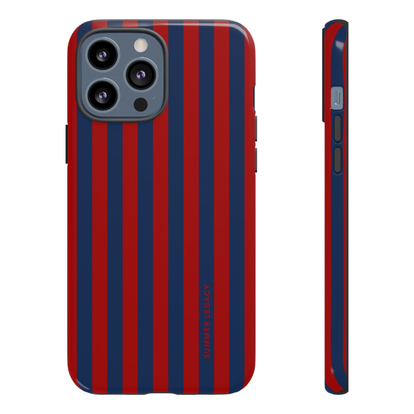 Voyage Stripe iPhone Case