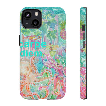 Reef iPhone Case
