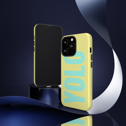 Poolside Custom Statement iPhone Case
