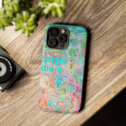 Reef iPhone Case
