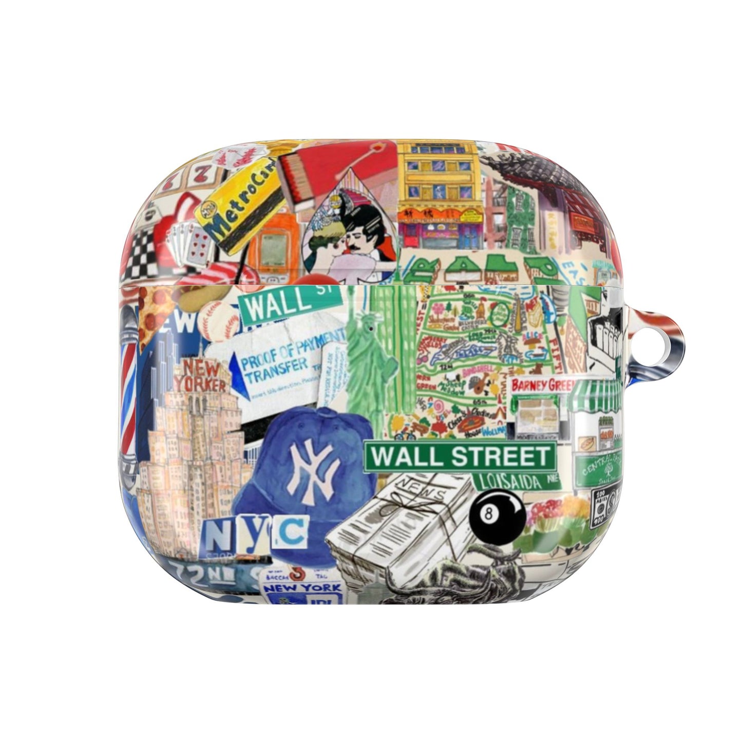New York State of Mind AirPod Case