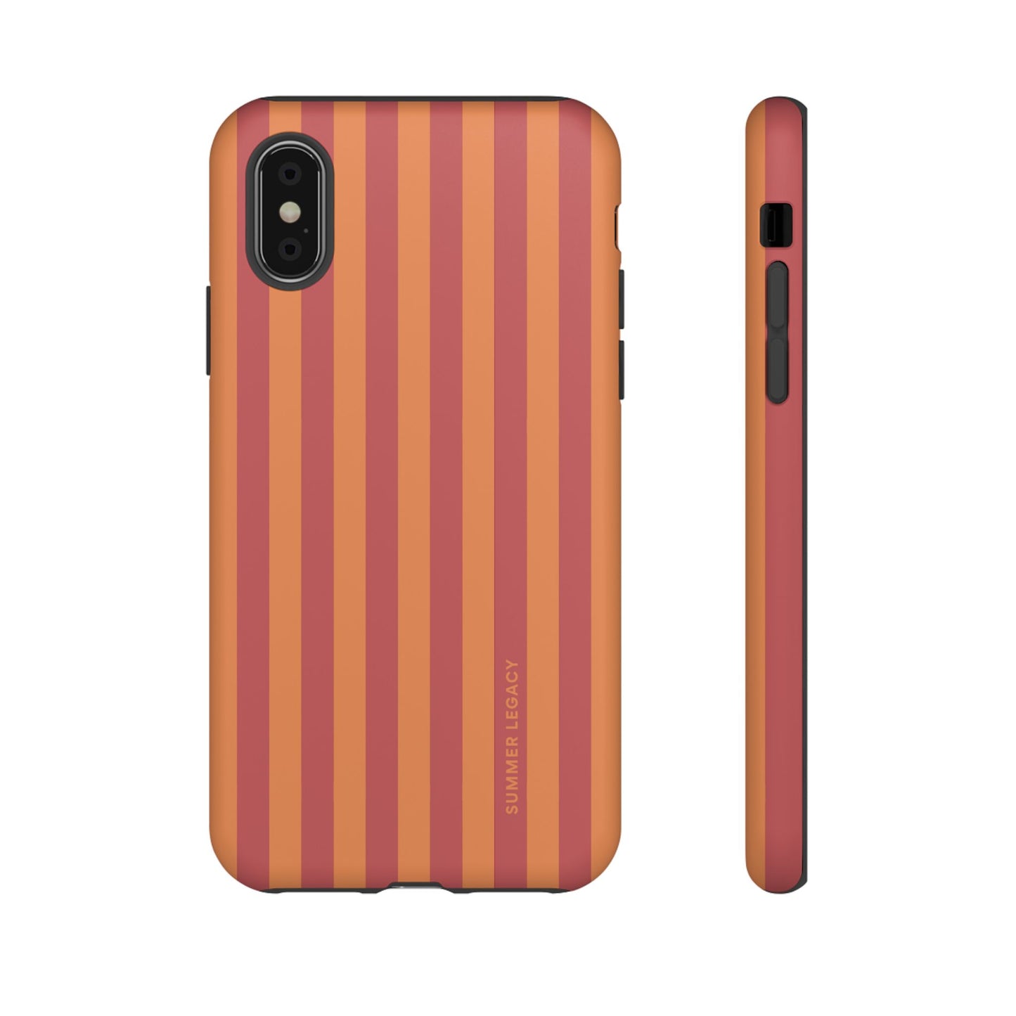 Solstice Stripe iPhone Case