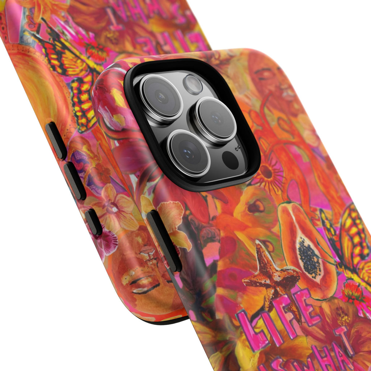 Solara iPhone Case