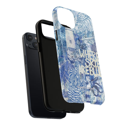 Blue Horizon MagSafe Case
