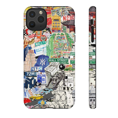 New York State of Mind iPhone Case
