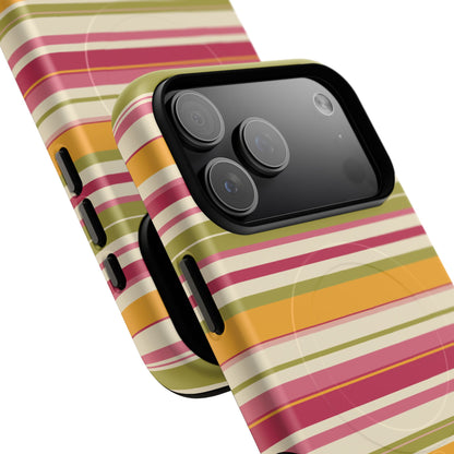 Pitaya Multi Stripe MagSafe Case