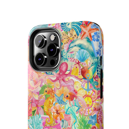 On Island Time iPhone Case