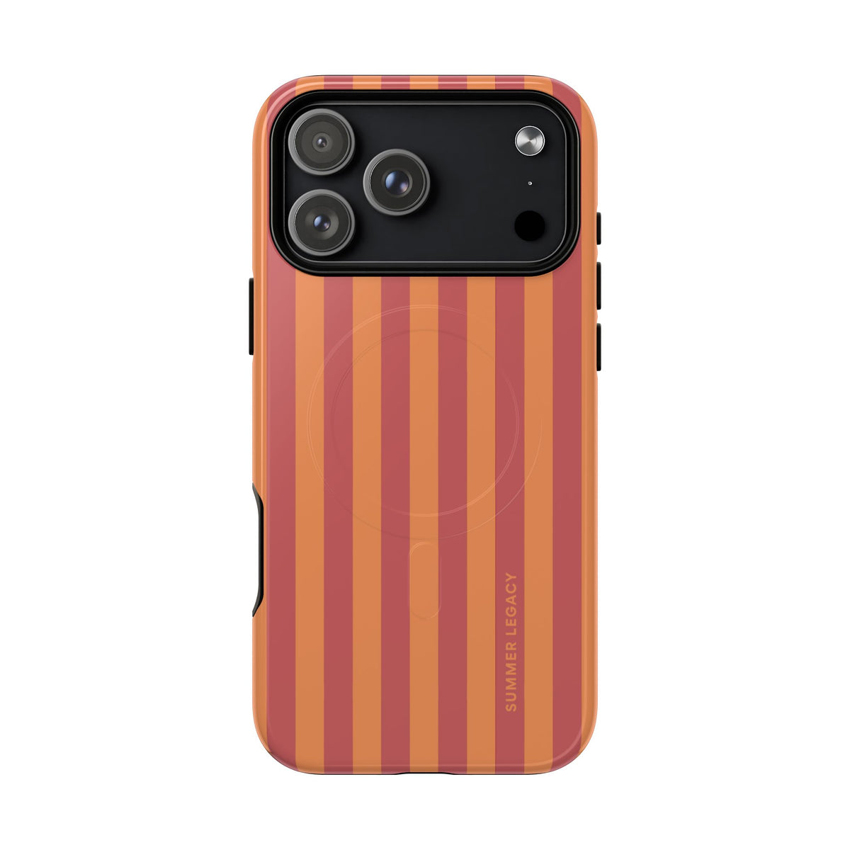 Solstice Stripe MagSafe Case