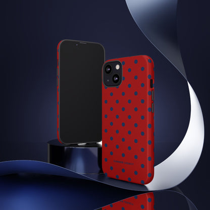 Voyage Polka Dot iPhone Case