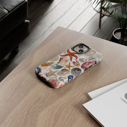 Shoreline iPhone Case