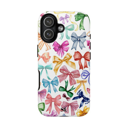 Put a Bow on It iPhone Case