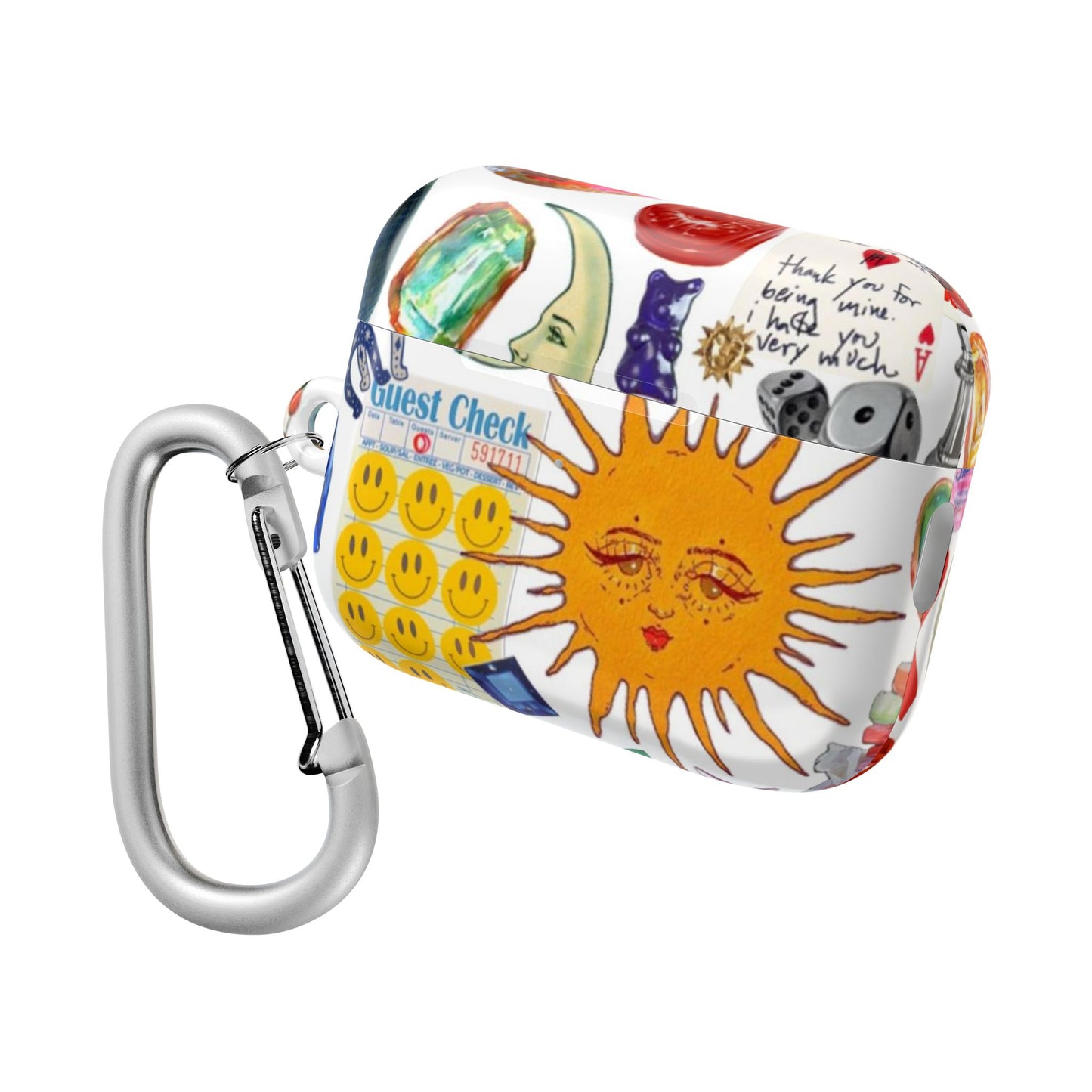 Eclectic Trinkets AirPod Case