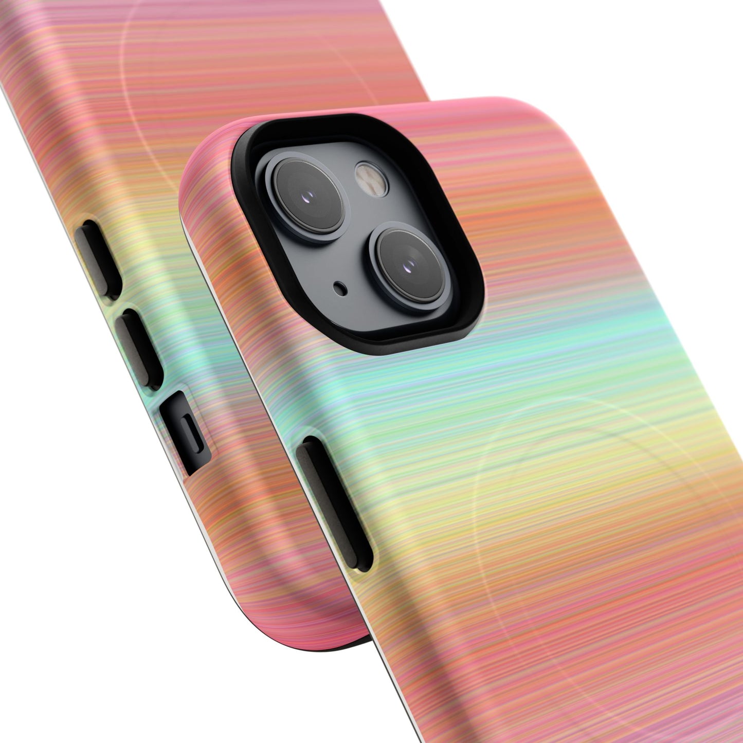 Sunrise Ombre Stripe MagSafe Case