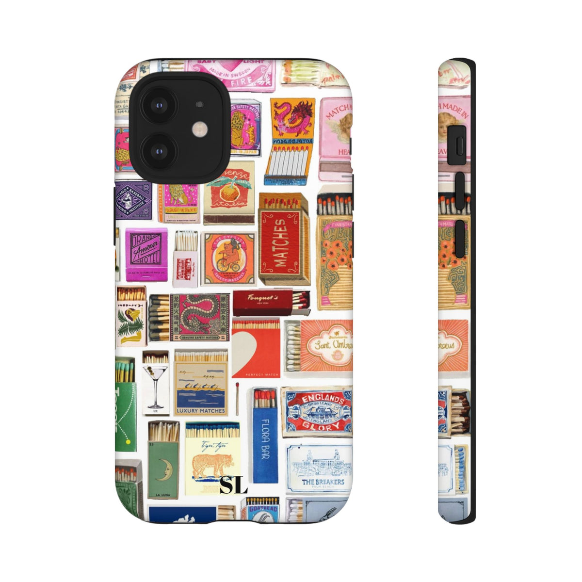 Matchbox iPhone Case