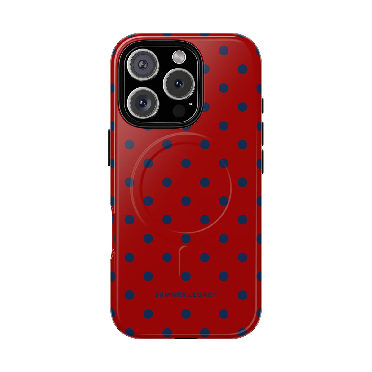 Voyage Polka Dot MagSafe Case