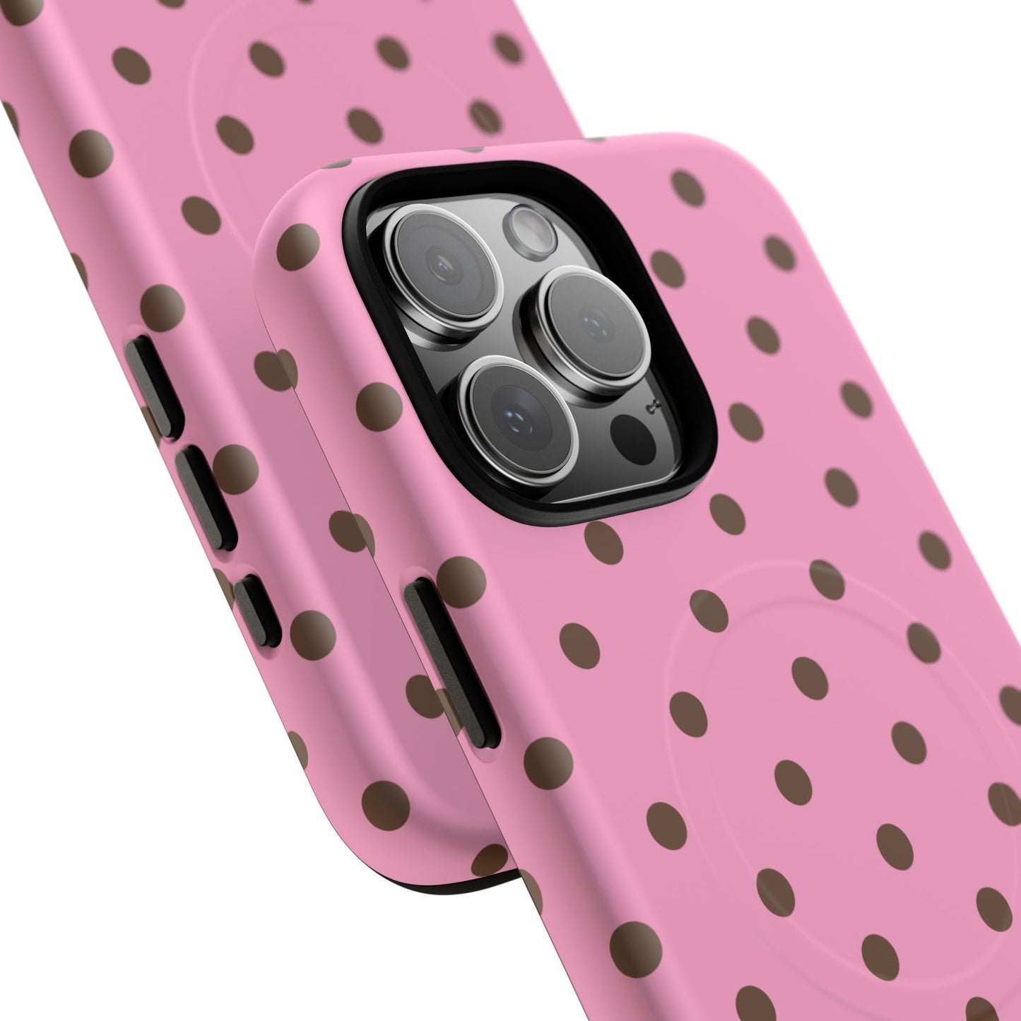 Neapolitan Polka Dot MagSafe Case