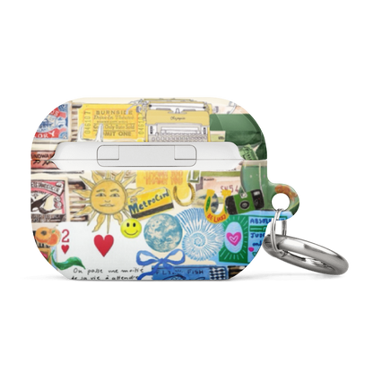 Scrapbook AirPod Case